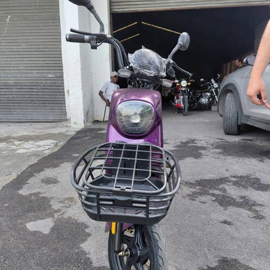 REBAJA: Bicimotos al mejor precio. Punto - 3/5