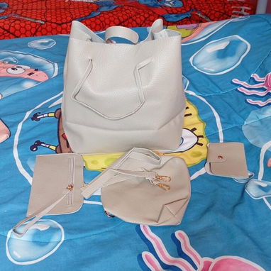 Set de 4 piezas de carteras - 2/3