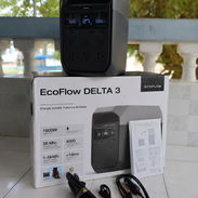 Estación de energía portátil EcoFlow DELTA 3 por encargo precio 820 USD mensajería gratis en dependencia del lugar - Img 55394024