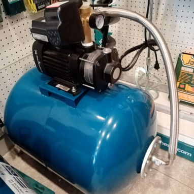 Kiwanes hidroneumaticos de 24 50 100 120 y 250 lt todos nuevos en caja con garantía - 2/6