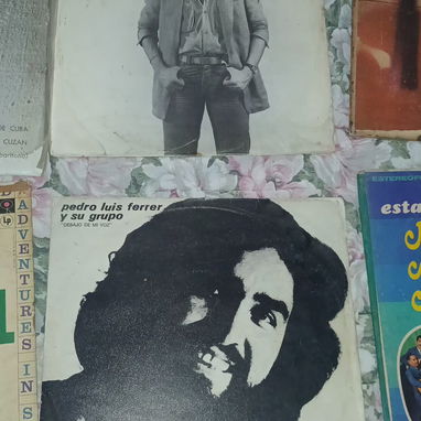 Discos de Vinilo LP - 4/7