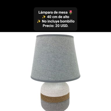 Lámparas de mesa, lámpara de noche, varios modelos - 2/2