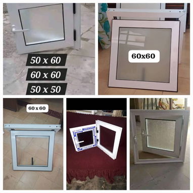 Maquetería: Puertas y ventanas de aluminio a medida - Img 103835560