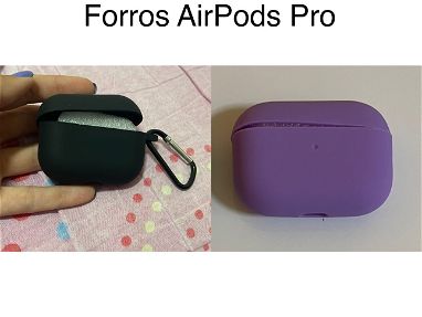 Vendo forros de AirPods - Img main-image