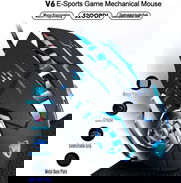 Mouse Gaming T-WOLF - Img 47084790