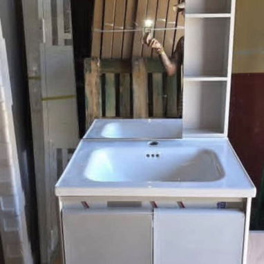 Mueble de baño con botiquin - Img 115257105