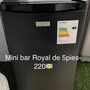 Mini bar Royal de 5pies - Img 57104800