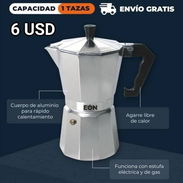 Cafeteras spreso - Img 57932602