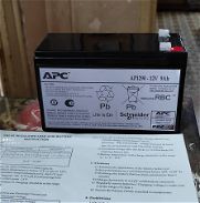 Baterias de Backup APC - 12V - 9AH echas en Estados Unidos ( PRODUCTO NUEVO) - Img 45117578