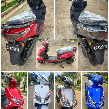 ​⚡ ¡ESTRENA TU MOTO ELÉCTRICA VEDCA N3! ⚡ Wa.me/+5354260323 detalles y ubicacion!!!  ​¿Buscas ahorro, potencia y estilo? - 3/5