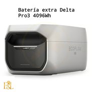 🔋 Batería Extra para DELTA Pro 3 Ecoflow ➡️ T $2490 - Img 56808390
