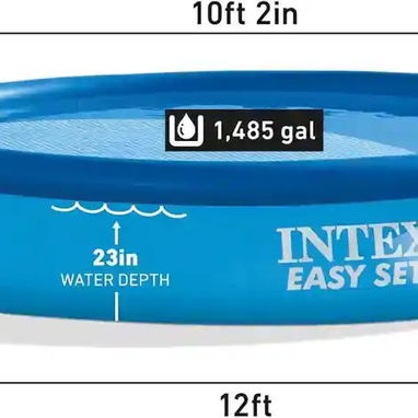 Piscina Intex - Img 118573122