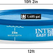 Piscina inflable - Img 54870724