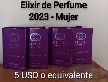 Combos de Muestras de Perfumes Originales en Playa. 53928215 o 72037665. Pepe - Img 60390953