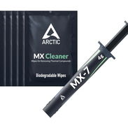 🔥 Pasta Térmica ARCTIC MX-7 (4g) + Limpiador MX 🔥 - Img 57421134