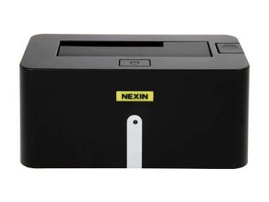 0km✅ Docking NEXIN 1xBay NEX-DS1U3 📦 2.5, 3.5, USB3 ☎️56092006 - Img 65188936
