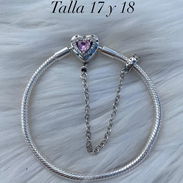 Pulsera estilo Pandora … - Img 55563977