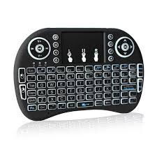 Mini Teclado Con Mause Táctil - Img 75421784