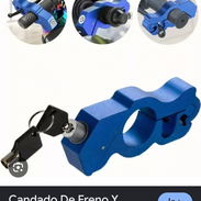 ☎️54836334 Candado para motos, total seguridad y protección contra robos ! Llamar o por Whatsapp - Img 56459780