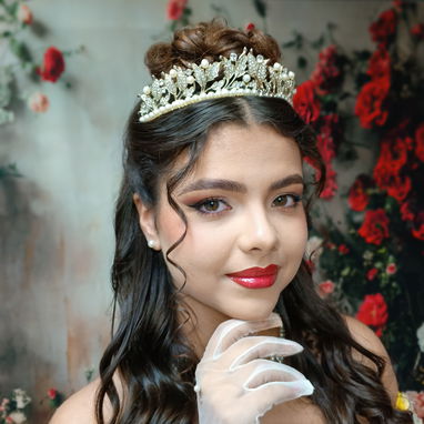 Maquillaje de Quinceañera - Img 118070292