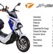Moto eléctrica X-Man,nuevas 0km - Img 45724953