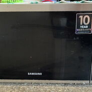 Microondas Microwave Samsung  de los grandes en 80$ - Img 45520200