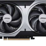🎮 MSI GeForce RTX 5060 Ti 16GB Ventus 2X OC PLUS GPU 📦0km - Img 55311693