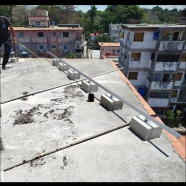 ESTRUCTURAS PANEL SOLAR - Img 123808747
