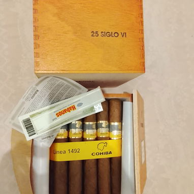 Calidad de Calidades.Tabaco - Img 117138996