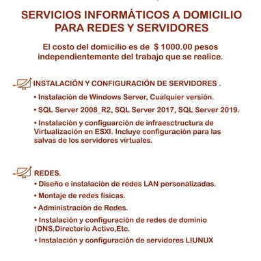 servicios informaticos - Img 121825639