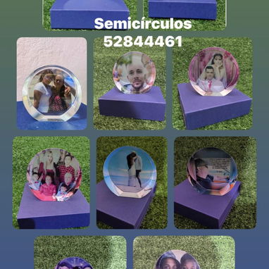 Chapas y collar de mascotas y otros artículos personalizados - Img 115895973