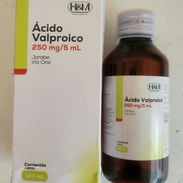 Ácido Valproico en suspensión - Img 58136647