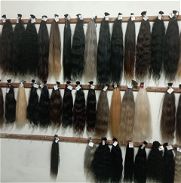 Moños de pelo natural..excelente calidad y buenos precios - Img 45725796