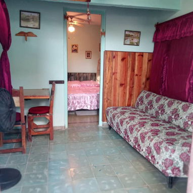 Casa en la playa de Guanabo, comoda y cerquita del mar🌊 - Img 124950493