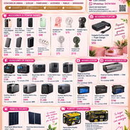 🌸⚡ LAURIMAX ENERGY ⚡🌸 💖 Energía para tu hogar, respaldo para tu tranquilidad 💖 54389456 - Img 57487019