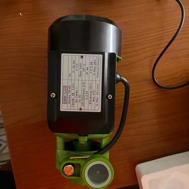 🌊 1/2 HP 🌊 BOMBA DE AGUA TURBO 1/2HP. MENSAJERÍA CON FACTURA Y GARANTÍA. TLF 54833699 - Img 108075542