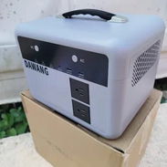 Estación de Energía C1000  Capacidad: 1120 wh Potencia: 1000 w Pico: 1500 w  Precio: 490 USD Garantía 15 días  Mensajerí - Img 56115584