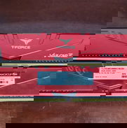 Memoria Ram TeamGroup T-Force Vulcan 16GB (2x8GB) DDR4 3000MHz - Img 49018279