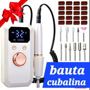 Maquina recargable para uñaa - Img 56258936