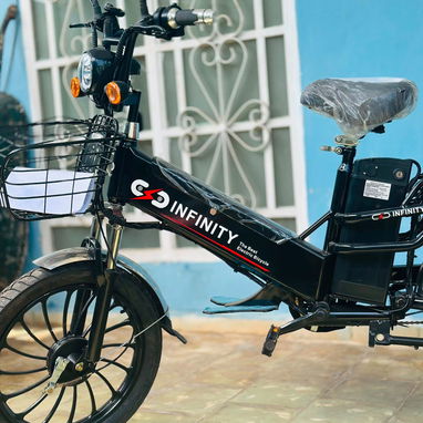 VENDO BICIMOTO/BICICLETA ELECTRICA INFINITY [EM] - Img 127084129