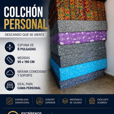 No busques mas tu mejor opcion esta aqui tenemos los mejores precios y regalamos una pareja De almuada de regalo no se p - 8/9