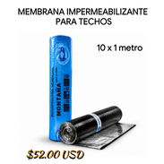 PAPEL DE TECHO. MEMBRANA IMPERMEABILIZANTE PARA TECHOS - Img 56141298