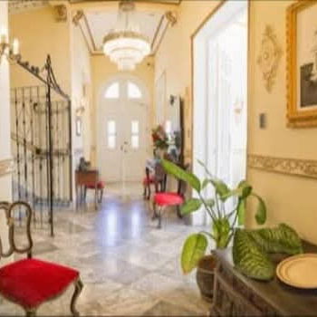 Renta residencia piscina - 8/10