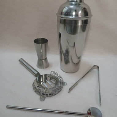 Set de bar 5 piezas 10usd - Img 122274483