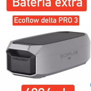⚡Batería Extra ECOFLOW DELTA PRO 3 🔋 4096 Wh Capacidad LiFePO4 💸 Precio: 2400 USD - Img 54505347