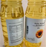 5 contenedores en formato de 1 litro 30440 botellas a 910 pesos cada una - Img 45842901