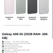 Samsungggg Galaxy A56 5G (12GB RAM -256 GB) - Img 56295603