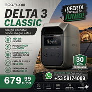 Ecoflow Delta 3 Classic - Img 55347248