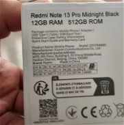 Xiaomi Redmi Note 13 Pro Dual 6.67" 200MP 8Gb/256Gb Sellado en caja+Garantia 52905231 - Img 44605698