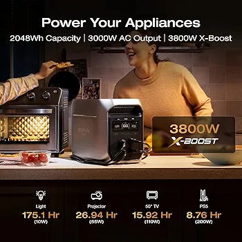 🔥🔋 ¡LAS MEJORES ECOFLOW DELTA 3 y CLASSIC DEL 2026! 🔋🔥📲 WhatsApp: +53 53321047 - Img 122798631